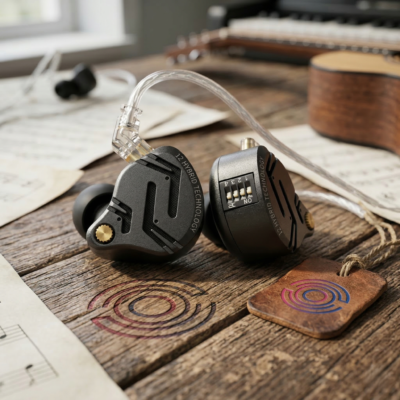 ZS12 PRO X sin micrófono