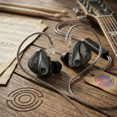 CASTOR BASS VERSION con micrófono