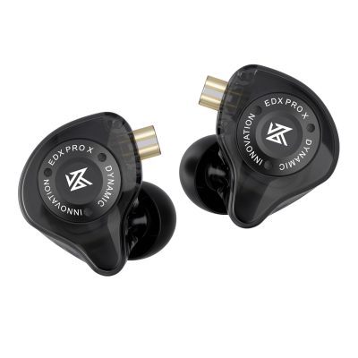 EDX PRO X NEGRO con micrófono