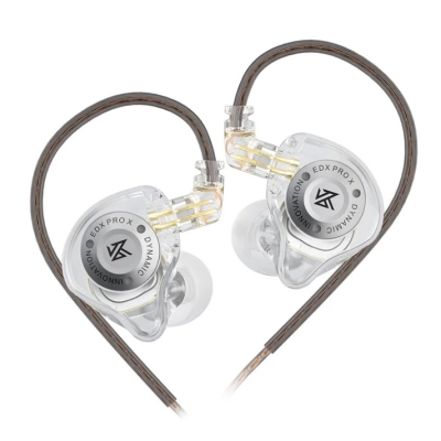 EDX PRO X TRANSPARENTE