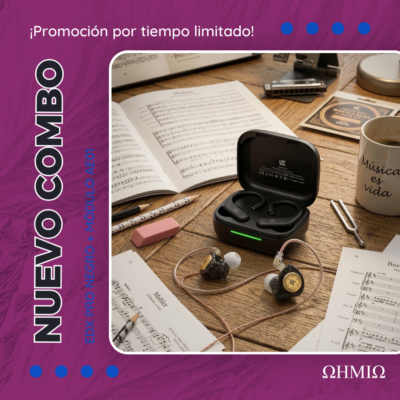 Combo EDX PRO + Módulo Bluetooth