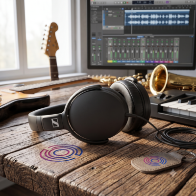 Sennheiser HD 400S